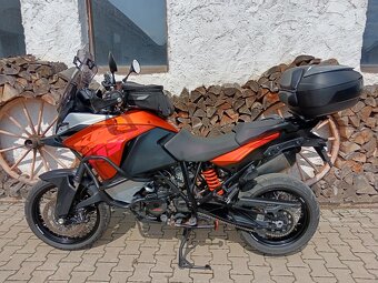 KTM 1190 ADVENTURE - 7