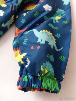 Nová bunda s Dinosaury, 98/104 a 110/116 - 7