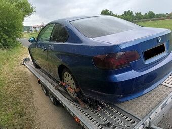 Náhradní Díly z BMW e92 320d N47A 130kw - 7