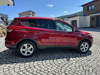 Kuga 4x4, 2017, 2.0tdci, 110kw, Naj.141tkm, tažné - 7
