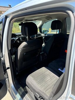 Volkswagen Touran IV 2.0 Tdi 110 KW HIGHLINE - 7