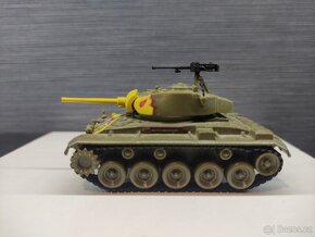 Vojenská technika USA 1/72 - 7