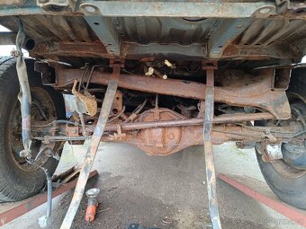 Toyota Land Cruiser 3.0TD 92 kw - 7