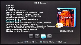 PlayStation 2 HDD - 7