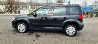 Škoda Yeti 2.0 tdi 4x4 DSG - 7