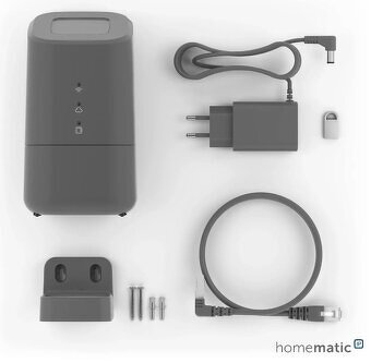 Homematic IP Chytrá řídicí jednotka, HmIP-HCU1-A + 2xzásuvka - 7