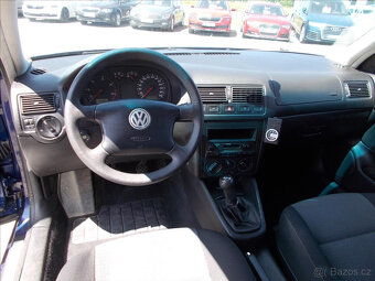 VW Golf IV Variant 1.9 TDI 74 kW, KLIMA, WEBASTO, NOVÁ STK - 7