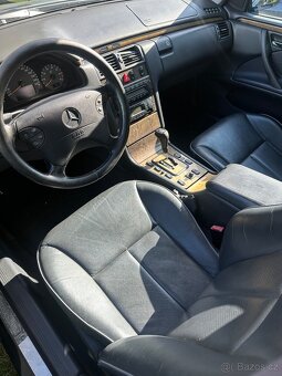 Mercedes-benz E430T - 7