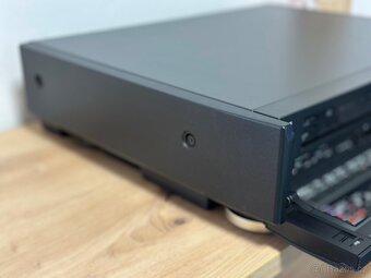 PANASONIC NV-FS200 SVHS SUPER VHS VIDEO REKORDÉR - 7