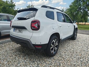 Dacia Duster JOURNEY Tce 100 Eco- G/LPG - 7