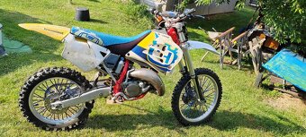 Husqvarna wr/ČR 125 - 7