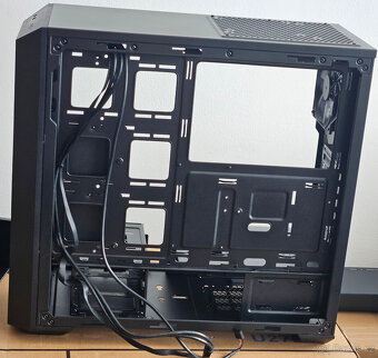 PC skříň Cooler Master MasterBox 5 ver.02 - 7