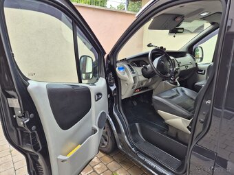Opel Vivaro VPC r.v.2008, 2,5 CDTI, N1 L2H1 - 7