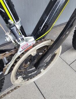 Kvalitní horské kolo DEMA PEGAS 27,5" -zachovalé,málo jeté - 7