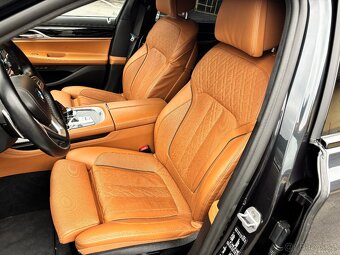 BMW 750i M-PAKET 2018 Bowers & Wilkins - 7