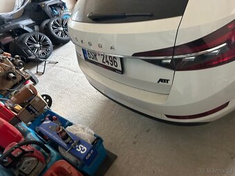 Prodam skoda superb 3 kombi 4x4 - 7