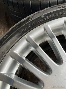 Prodám alu kola BBS multispoke r19 5x112 - 7