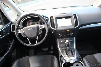 Ford Galaxy 4x4 - 7