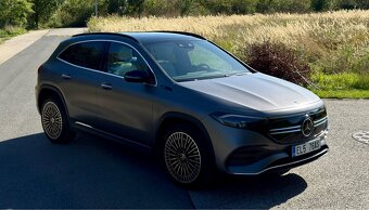 Mercedes-Benz EQA 350 4MATIC AMG - 7