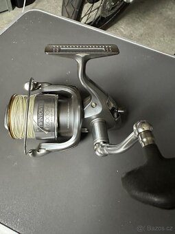Shimano TWIN POWER 6000 FA - 7