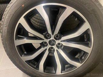 ORIGINAL ALU KOLA FORD EXPLORER VI 255/50/20 - 7