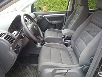 Volkswagen Touran 1.9Tdi - 7