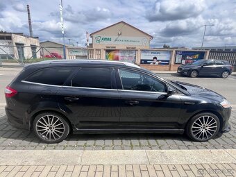 Ford mondeo MK4 Titanium S 129kw - 7