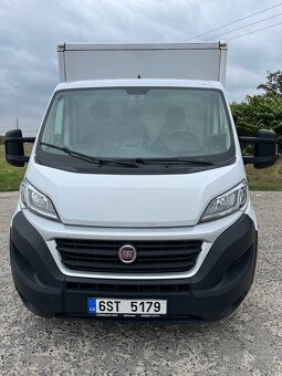 Fiat Ducato 2.3 96kw skříň - 7