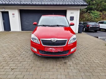 ŠKODA Fabia, 1.4 (63 kW), 46 tis.km, r.v. 11/2014 - 7