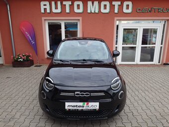 Fiat 500E 87 kW SOH 92,2% (ODPOČET DPH) - 7