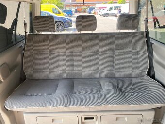 Vw t4 Multivan 2.5 TDi syncro 4x4 - 7