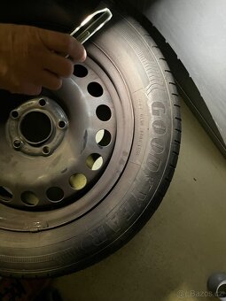 Sada letních pneumatik k vyzvednutí - 7
