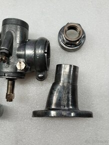 ČZ 125 150 C KARBURÁTOR 2918 HC TĚLO ORIGINÁL - 7