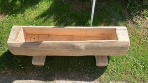 Lavice k ohništi - 7