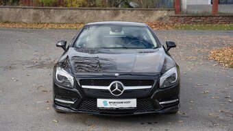 Mercedes-Benz SL500 generace R231 - 7
