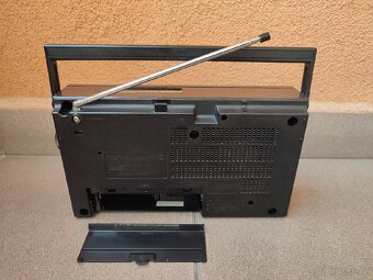 RADIO PANASONIC RF -1650J, GX-50 HIGH SENSIVITY - 7