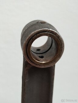 Prodám klikovku po GO na motocykl jawa pérák 250 - 7