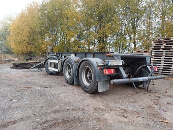 PANAV XR027H přívěs nákladní podvozek - 7