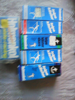 PRODÁM BĚŽECKÉ LYŽAŘSKÉ VOSKY - 7