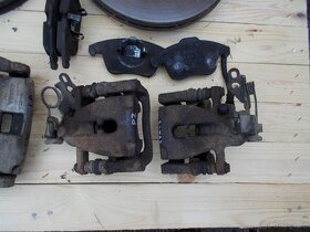 Brzdy Ford S-MAX 2006-2010 - 7