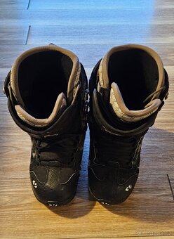 kompletní výbava na snowbord - 7