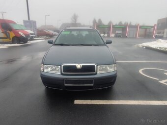 Skoda Octavia 1.9tdi - 7