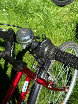 Dětské jízdní kolo Author Ultima - 7