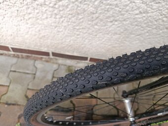 Gravel cyklokrosové kolo - 7