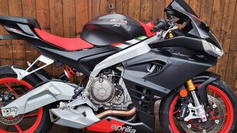 Aprilia RS660 35kW 2023 - 7