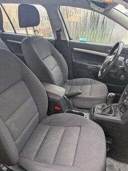 Škoda Octavia combi, šedá metal - 7