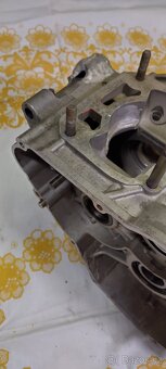 Motory a bloky Rotax 122 Aprilia 125 - 7