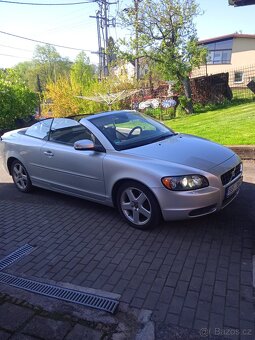 Prodám Volvo C70 cabrio 2.0D - 7