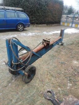 Štípačka dřeva - 7