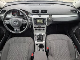 VOLKSWAGEN PASSAT 2.0TDI 103KW 2014 - 7